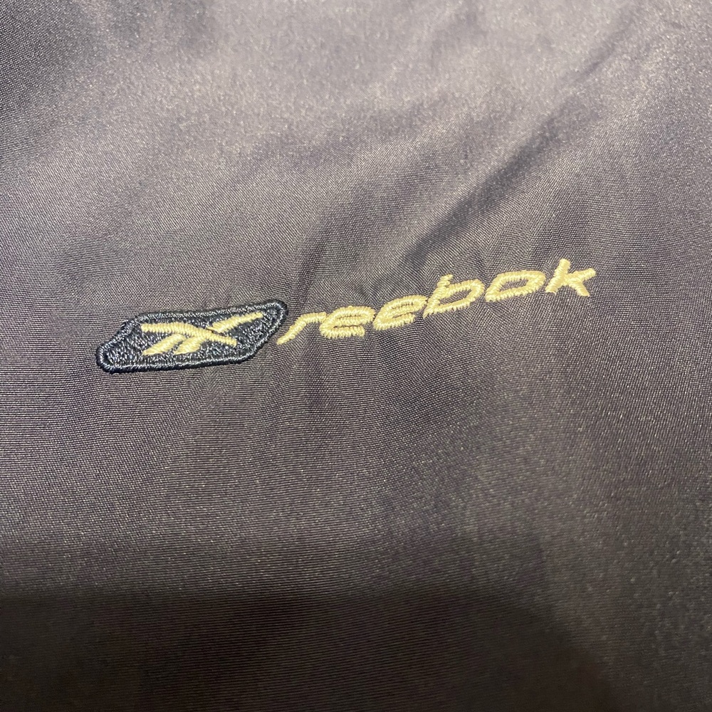 Large Reebok windbreaker - Picture 5 of 5